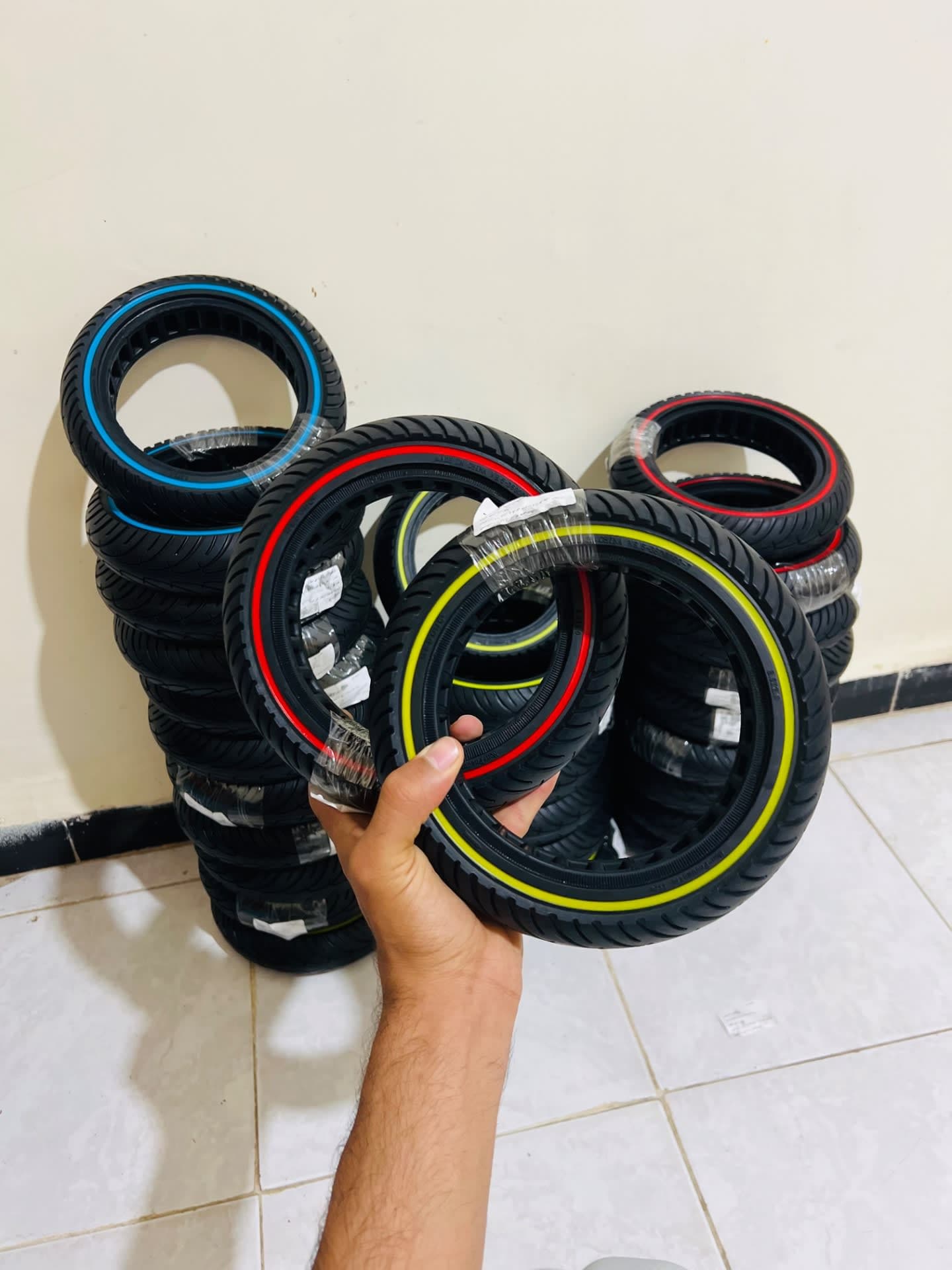 جهاز التدليك الذكي Fascia Massager JY-760 - الحل الأمثل لراحة العضلات