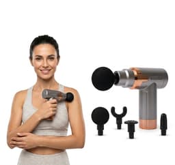 جهاز التدليك الذكي Fascia Massager JY-760 - الحل الأمثل لراحة العضلات 1