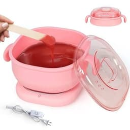 جهاز تسخين الشمع الكهربائي 400 مل Electric Wax Warmer 400ml 1