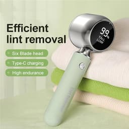 آلة إزالة الوبر الكهربائية المتطورة (Electric Lint Remover) 2
