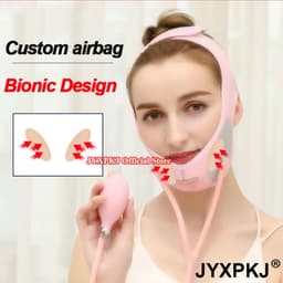 V-Line Face Lift: السر للحصول على وجه منحوت ومشدود بدون جراحة رقم المنتج كمية المنتج سعر الجمل 4